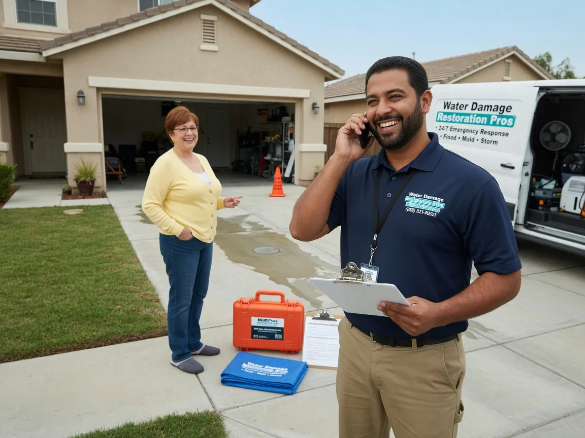 Water Damage Restoration Stockholm, WI FAQs